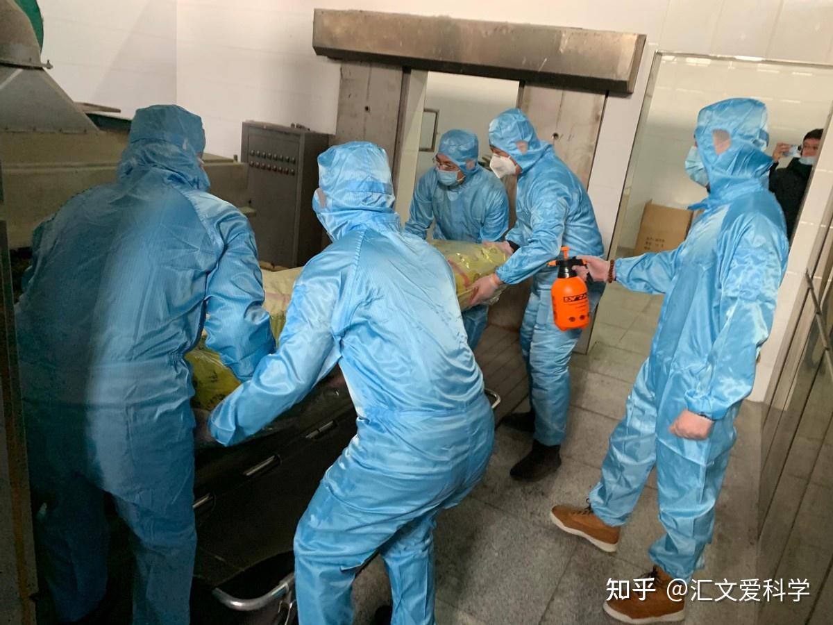 火葬场在火化的时候,为什么不让家属靠近?有什么不能看的? - 知乎