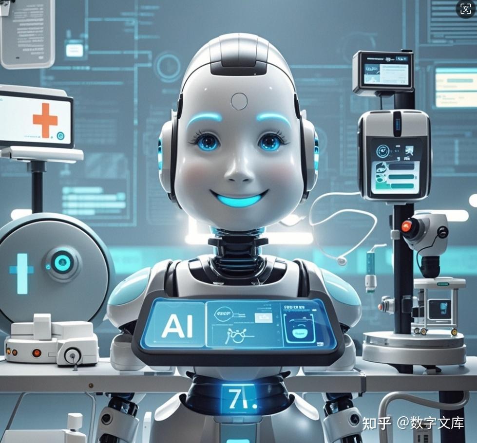 AI 智能导诊:医疗服务新引擎 - 知乎