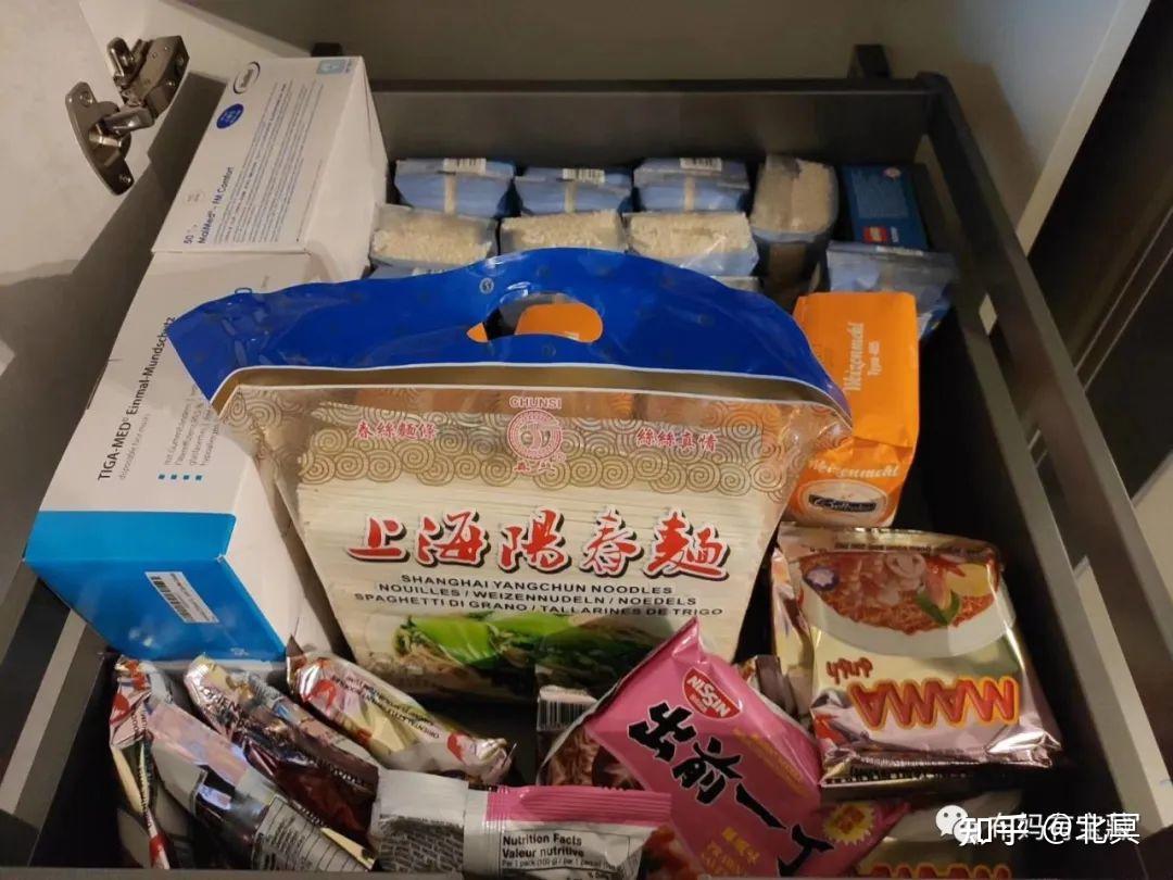 中国普通的城市居民在家囤粮应该怎么囤? - 知乎