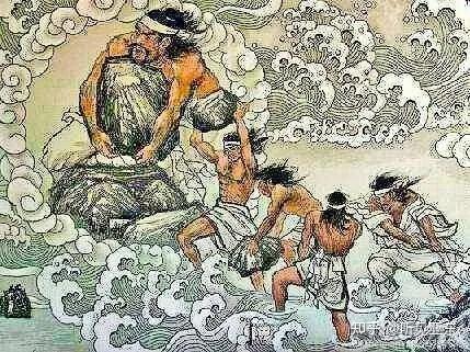 为什么大禹的父亲用息壤治水却被杀？“息壤”到底是什么？ - 知乎