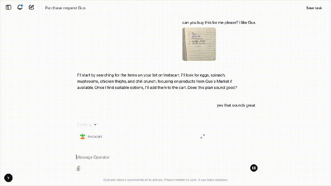 OpenAI 发布 AI 智能体 Operator,能像人类一样自主操控浏览器,有哪些技术亮点?