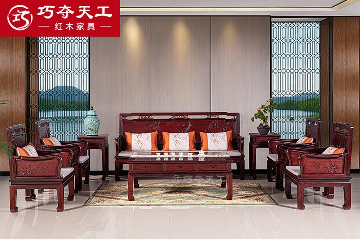 全国红木家具十大名牌排名:匠心传承与创新典范 - 知乎
