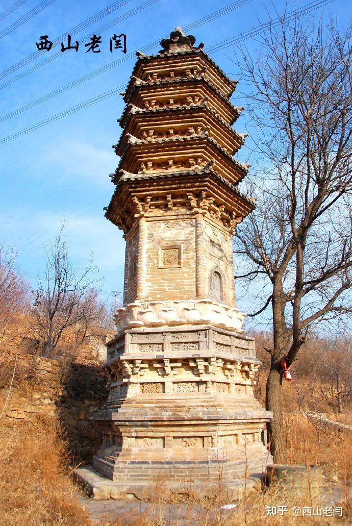 北京门头沟区有哪些著名的塔和寺庙?