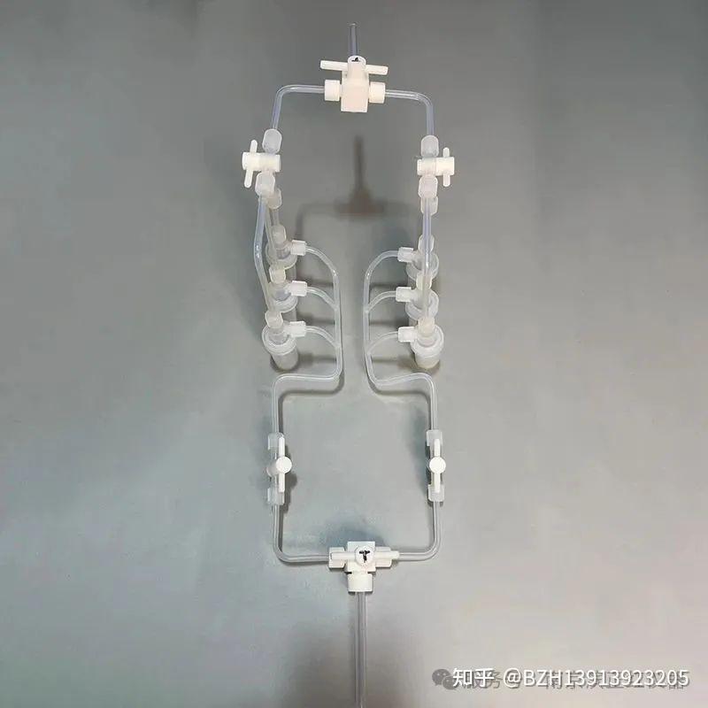 半导体气体吹扫装置 PFA吹扫瓶 - 知乎