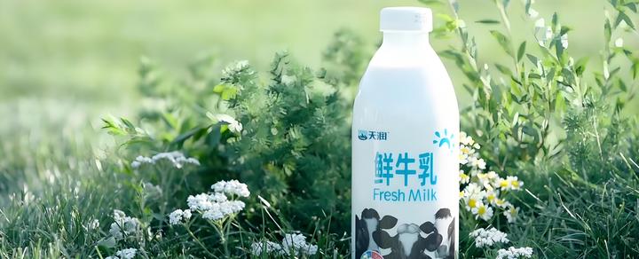 天润乳业是谁?十年将营收从3亿提到27亿的“新疆奶王” - 知乎