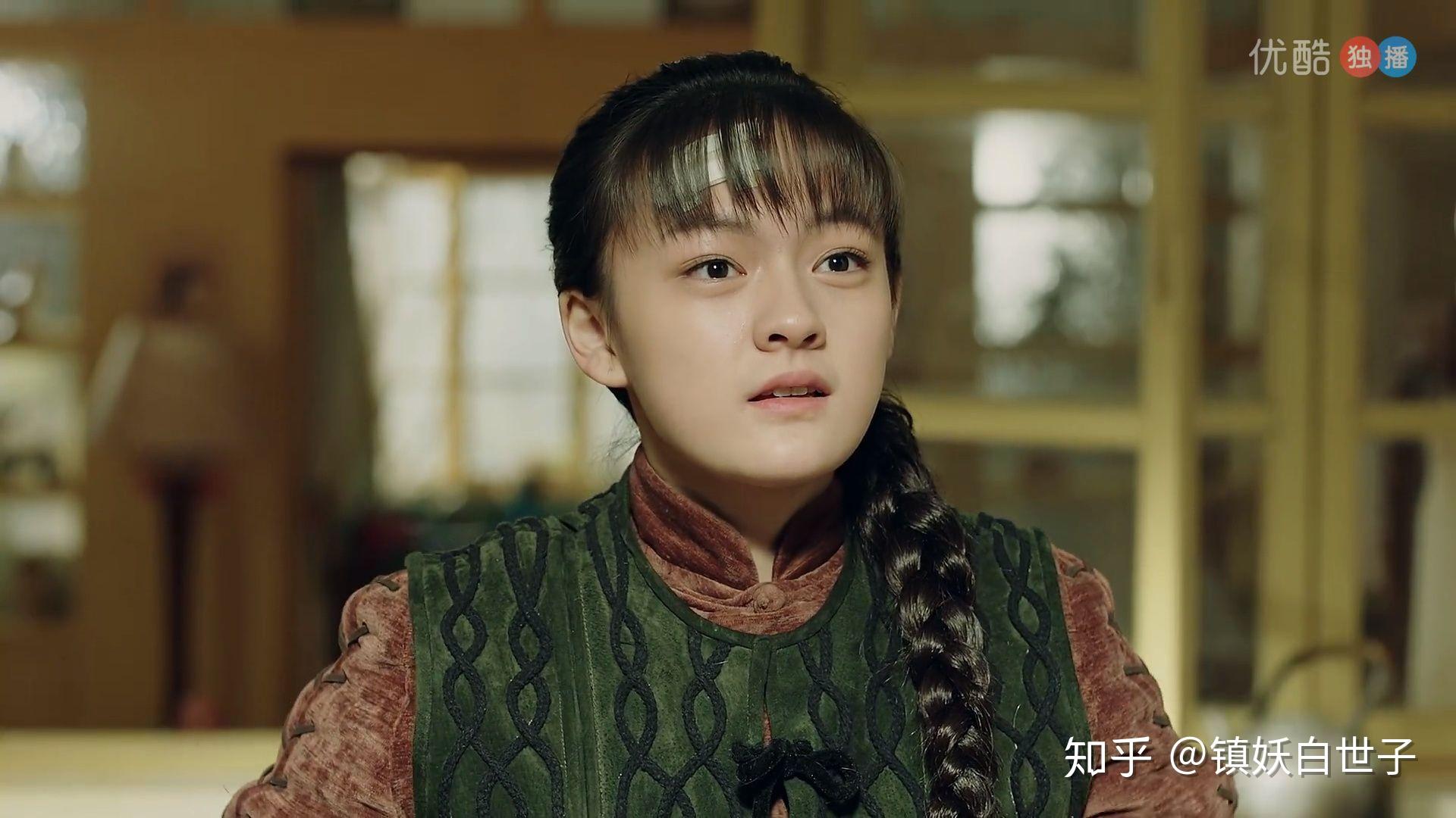 如何评价演员文淇?