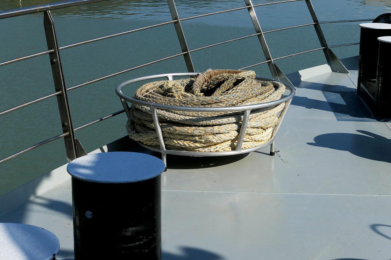 3. 收紧绳固定方法