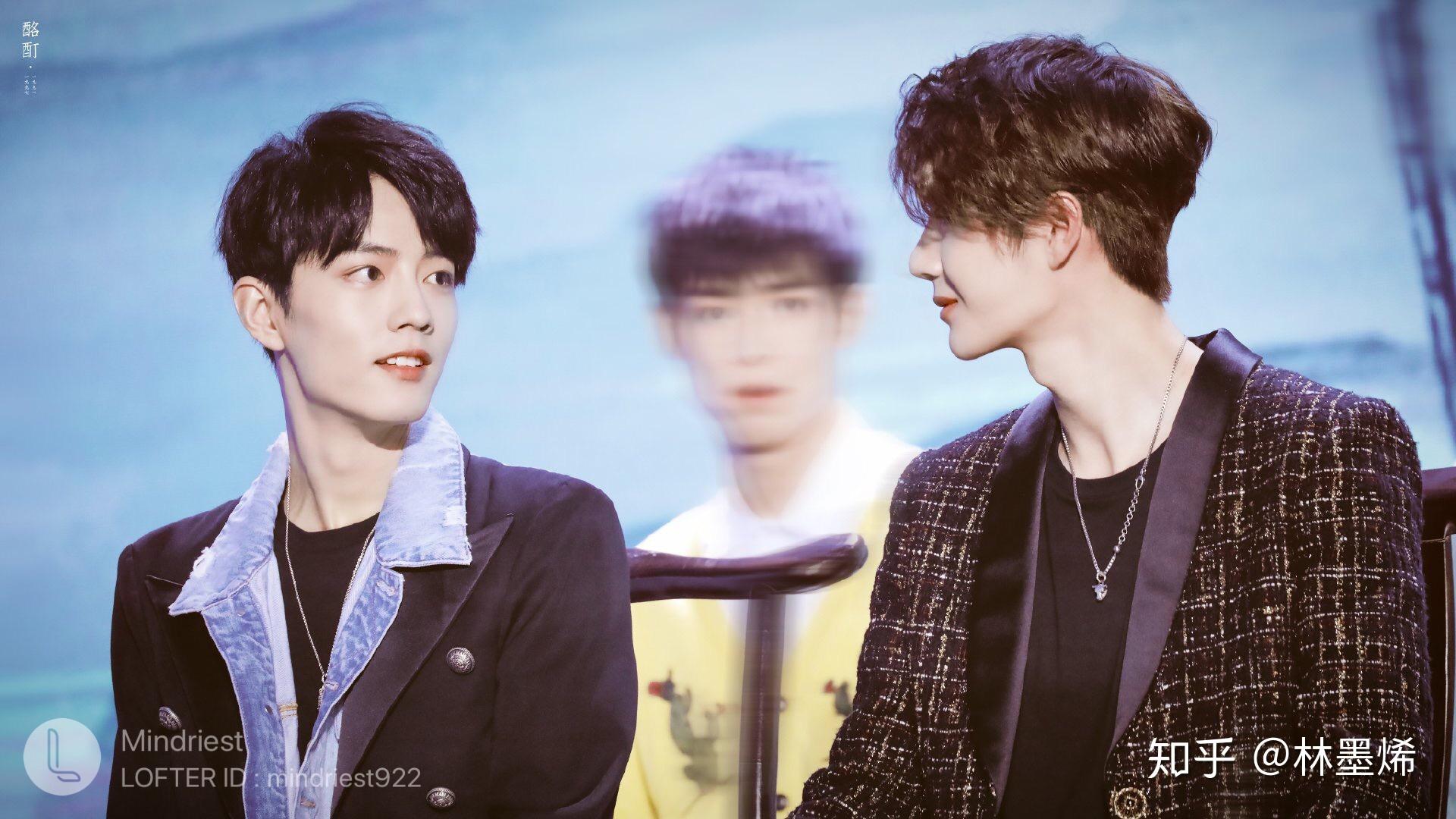 肖战王一博有cp感吗