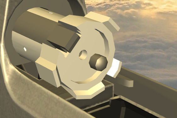 自动武器怎么抛壳的,原理是什么?