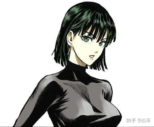 《一拳超人》中人气最高的女性角色是哪位? - 知乎