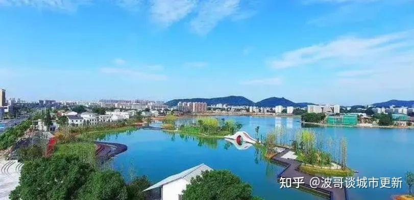 长沙后湖,为何能从臭水沟变成知名网红打卡地?|独家观察12 - 知乎