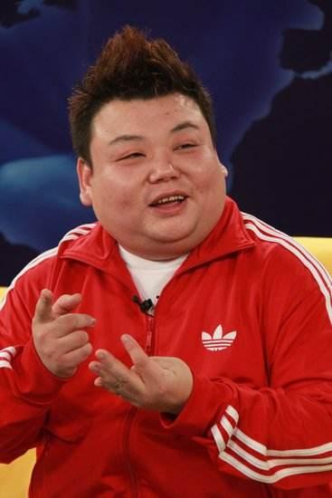 刘刚（综艺节目主持人） - 知乎