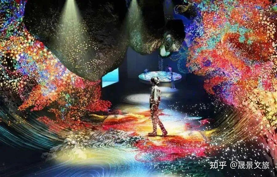 晟景文旅:沉浸式展陈设计案例分析,赋活传统文化 - 知乎