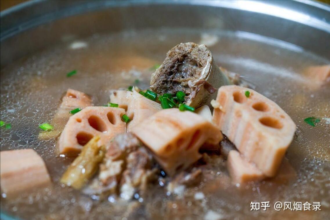 中国有哪些好喝的汤? - 知乎