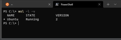 在window上打造一个顺手的开发环境:在 WSL 上升级 Ubuntu 版本 - 知乎
