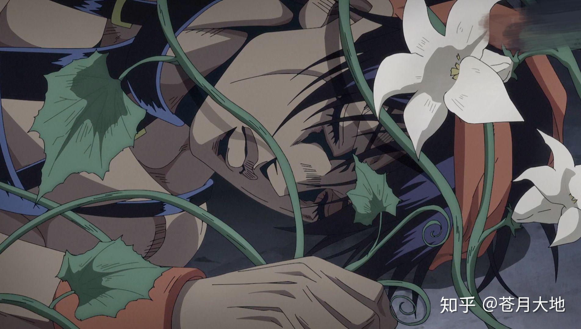 在jojo的奇妙冒险中你认为最虐的桥段是哪一段? - 知乎