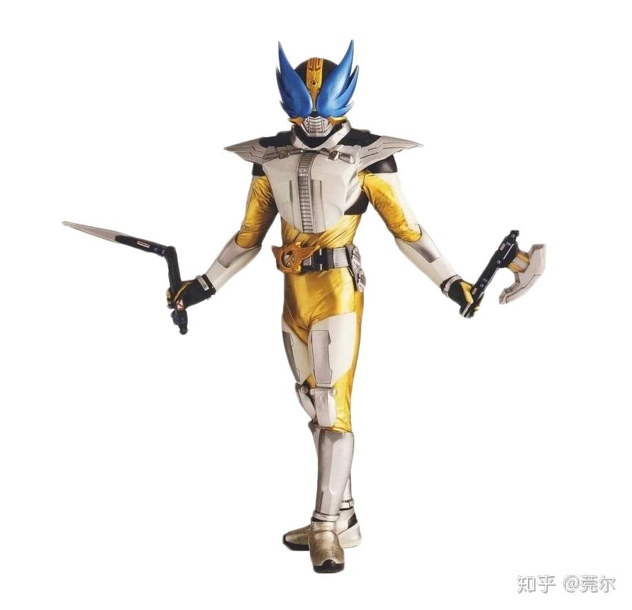 你最喜欢特摄作品里哪几个皮套