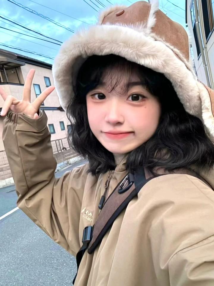 女头 | 超活泼可爱女生头像