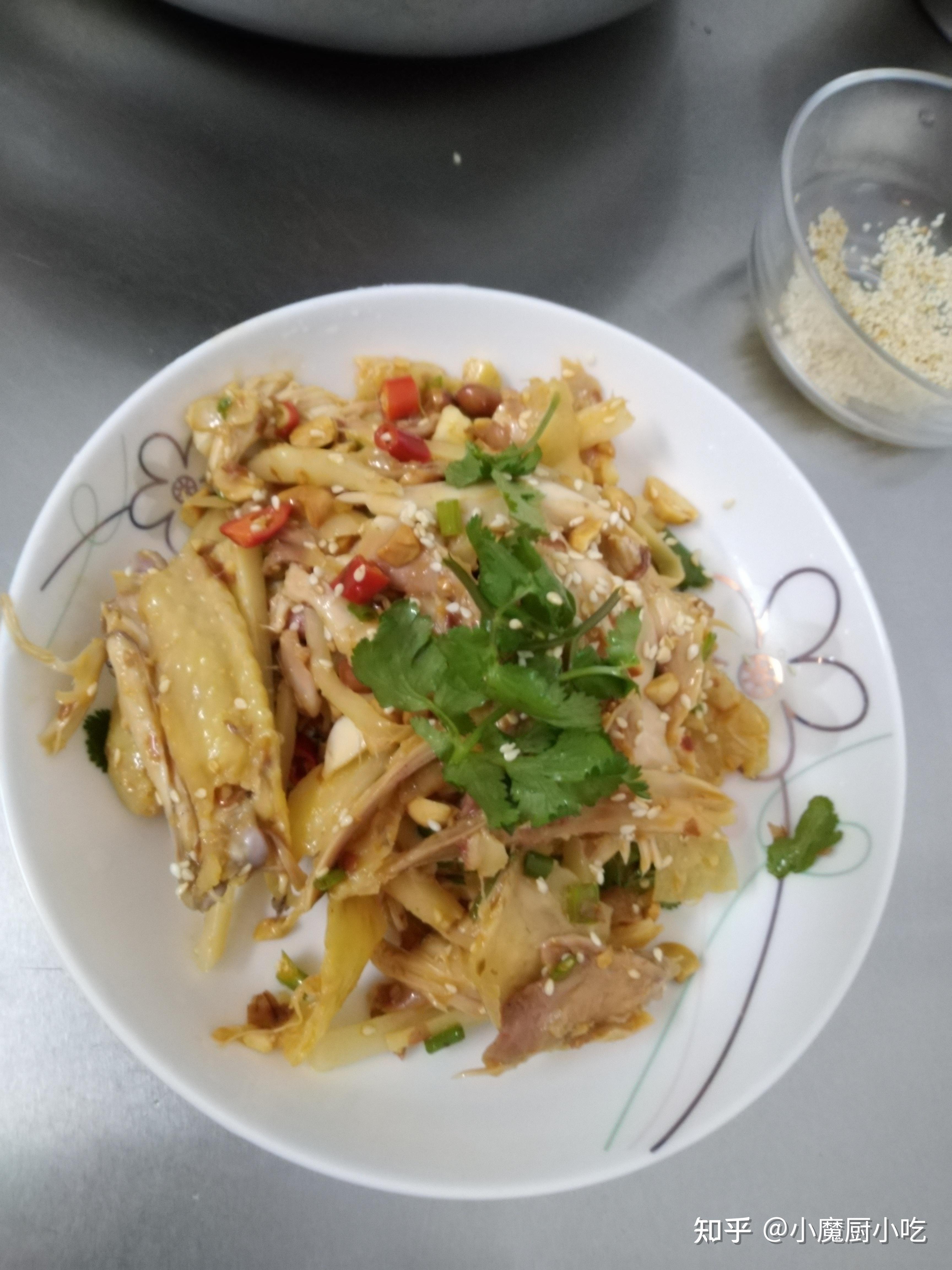 手撕鸡去哪里学靠谱哪里培训手撕鸡比较正宗