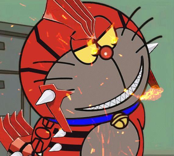 为什么近期出现很多魔改《哆啦a梦》表情包爆火? - 知乎