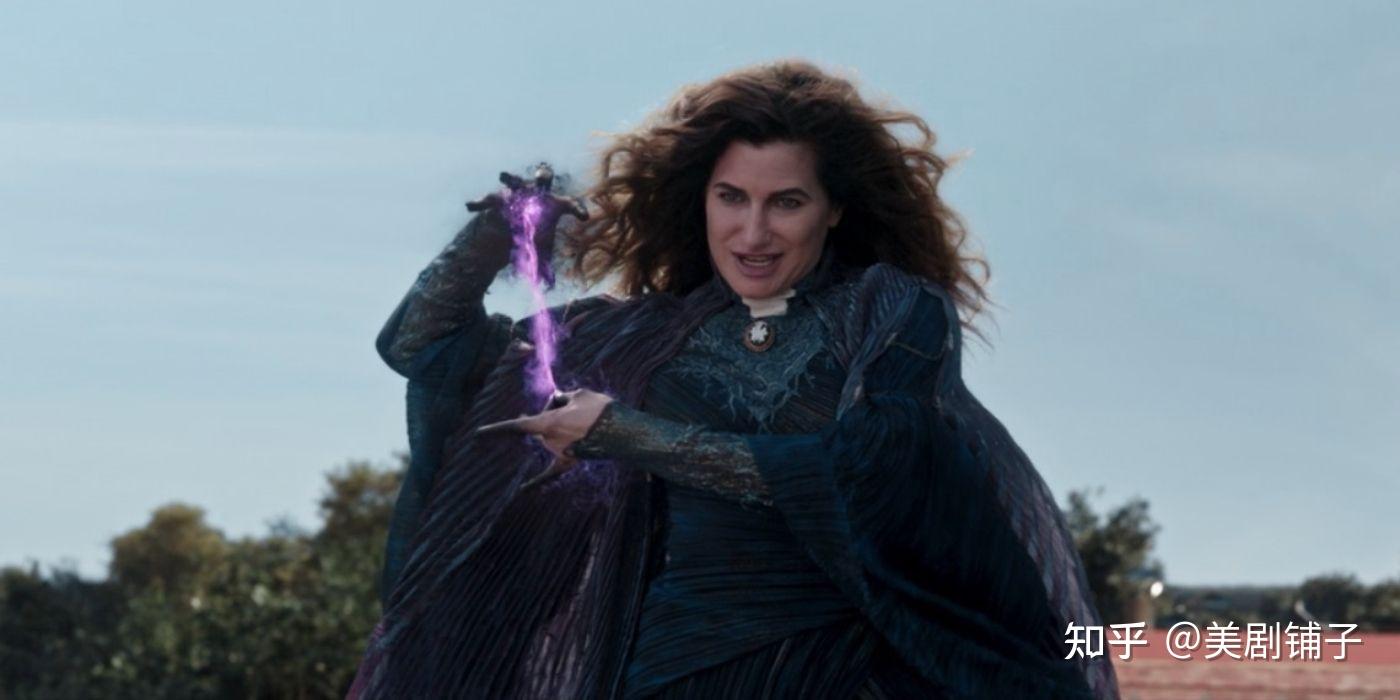 旺达幻视衍生剧阿加莎混沌女巫团宣布开拍你对这剧有哪些期待