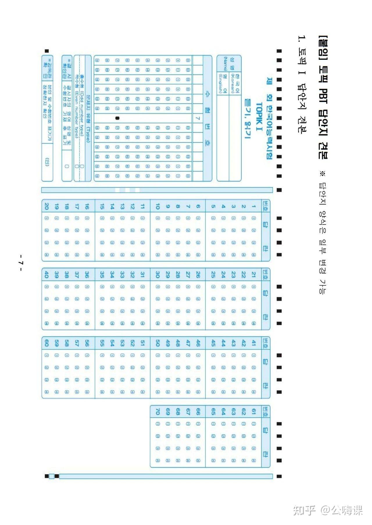 建议收藏丨2025年韩语TOPIK考试日程安排（完整版） - 知乎