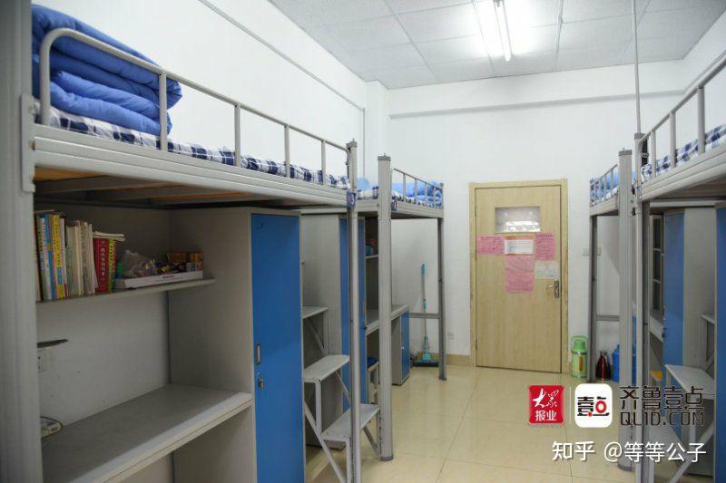 泰安一中宿舍怎么样