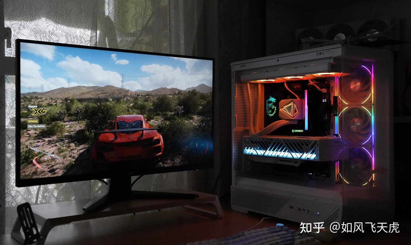 七百元无敌27吋高性价比电竞显示器,微星MAG 275QF E21黑刃实测