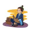 经方正童
