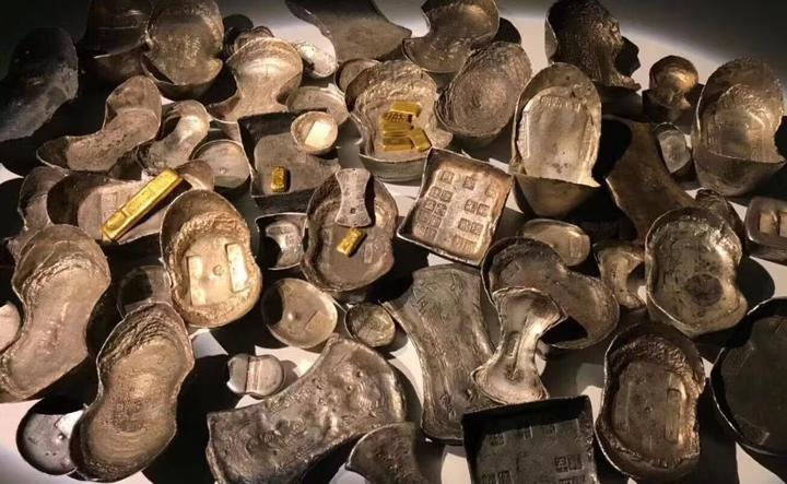 明清银锭收藏前景分析- 知乎