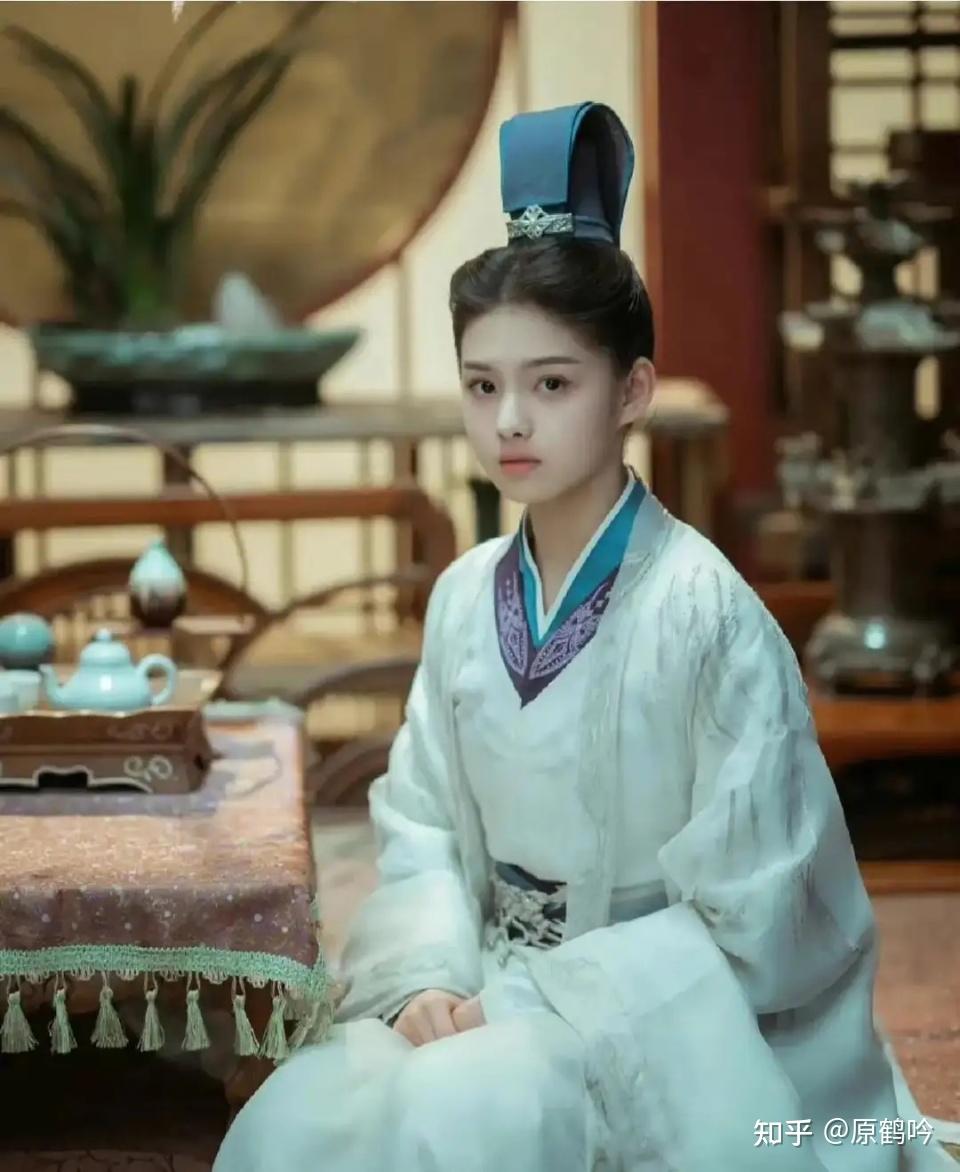 如何评价周也,王星越主演,根据知乎小说《洗铅华》改编的古装剧《为有