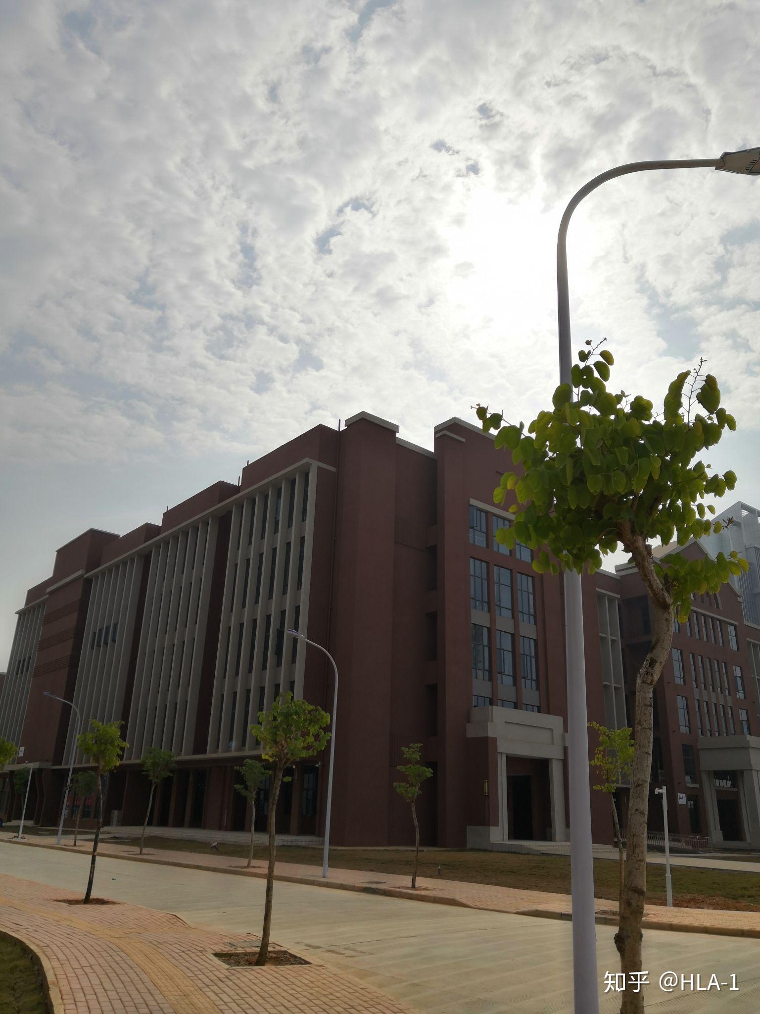 广西医科大学的武鸣校区宿舍怎么样