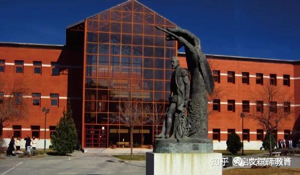 西班牙胡安卡洛斯国王大学教育学博士招生简章 - 知乎