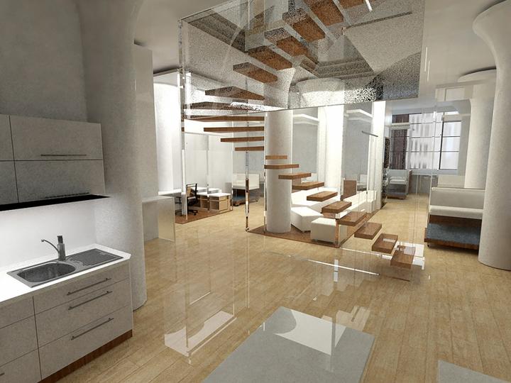 SVA番 | 本科 · 室内设计Interior Design专业详解 - 知乎