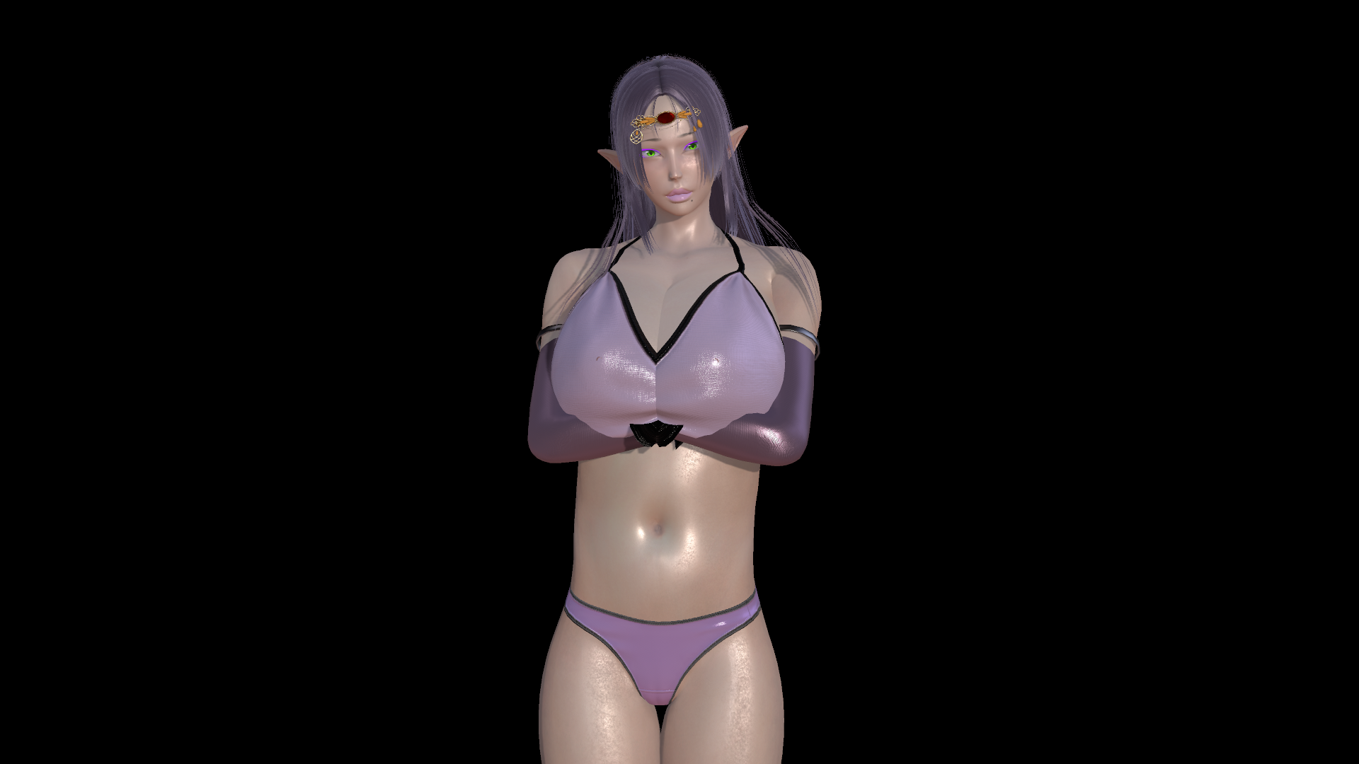 和風Ｐエルフ