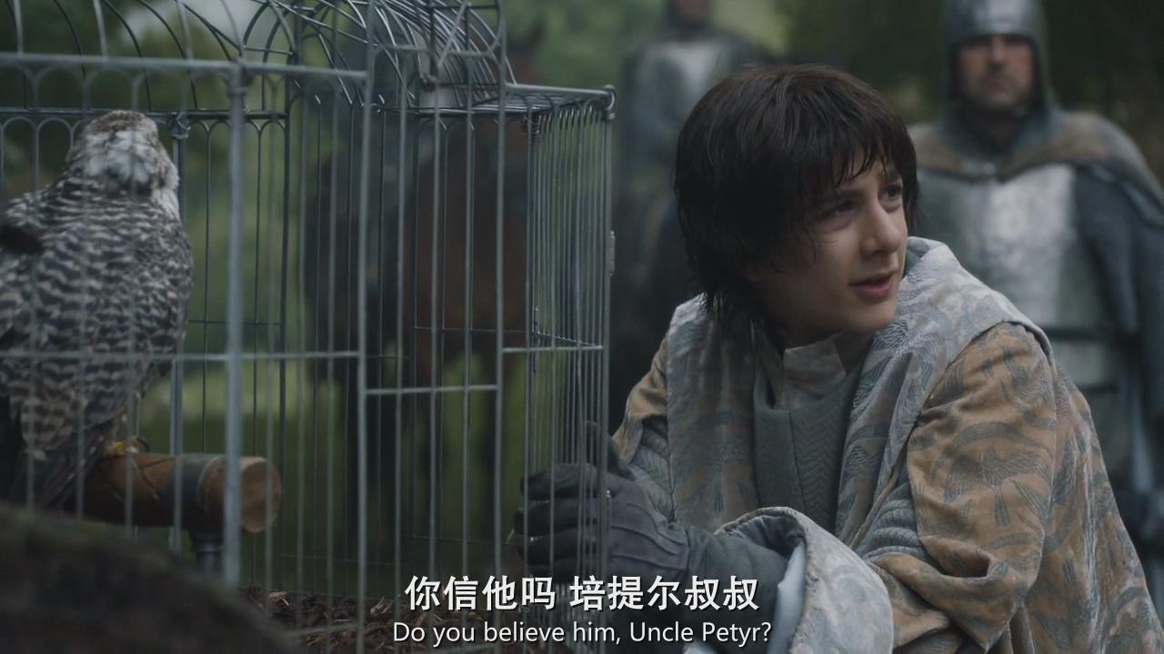 如何评价珊莎审判小指头的剧情