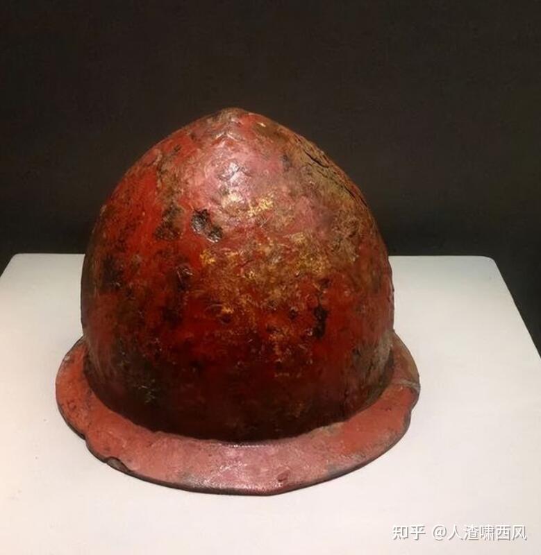中国古代实战头盔，盔体的厚度如何？ - 知乎