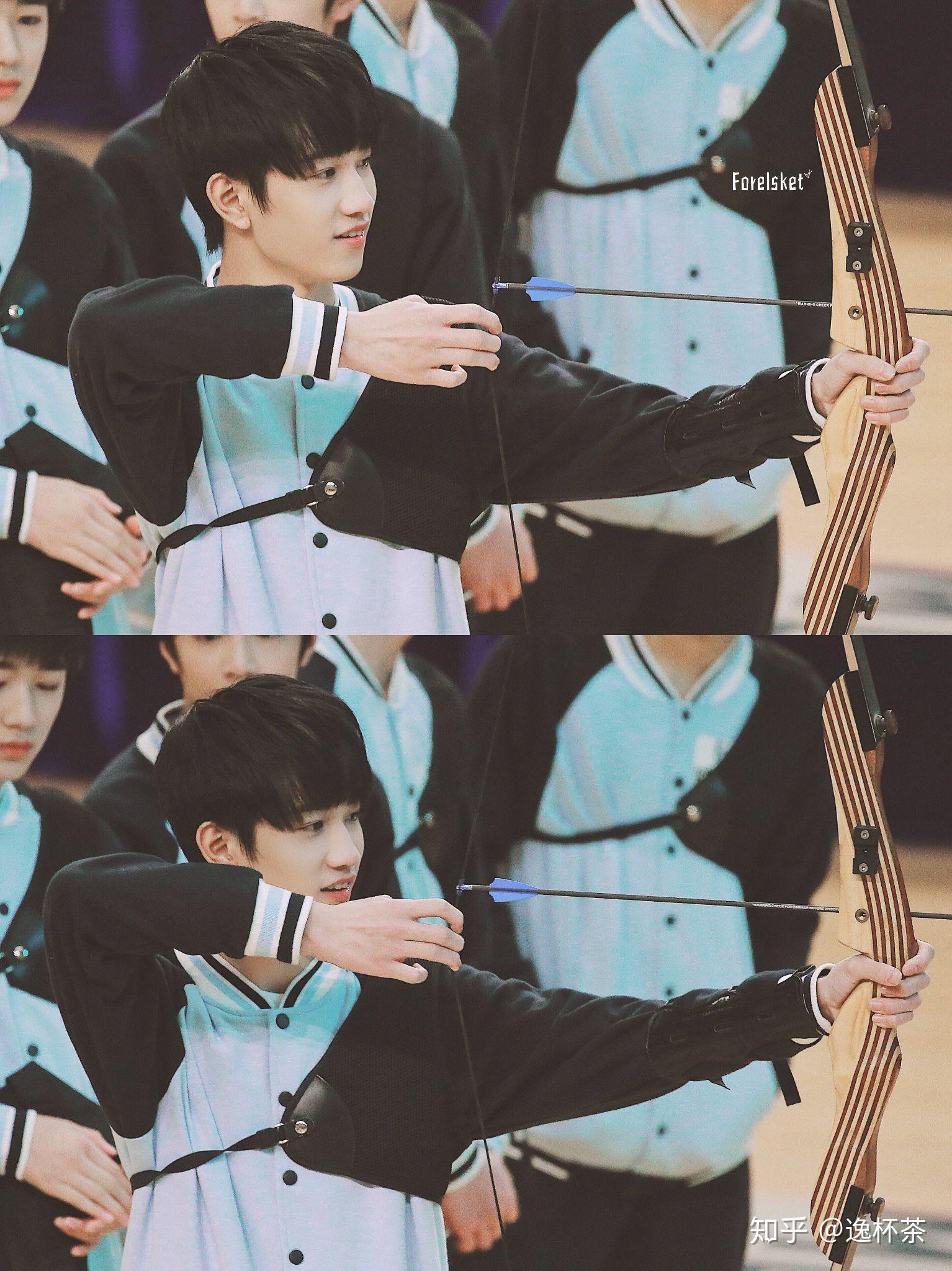 如何评价tf家族二代练习生敖子逸?