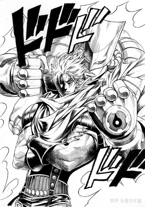 《jojo 的奇妙冒险》中 dio 的正义观是什么样的? - 知乎