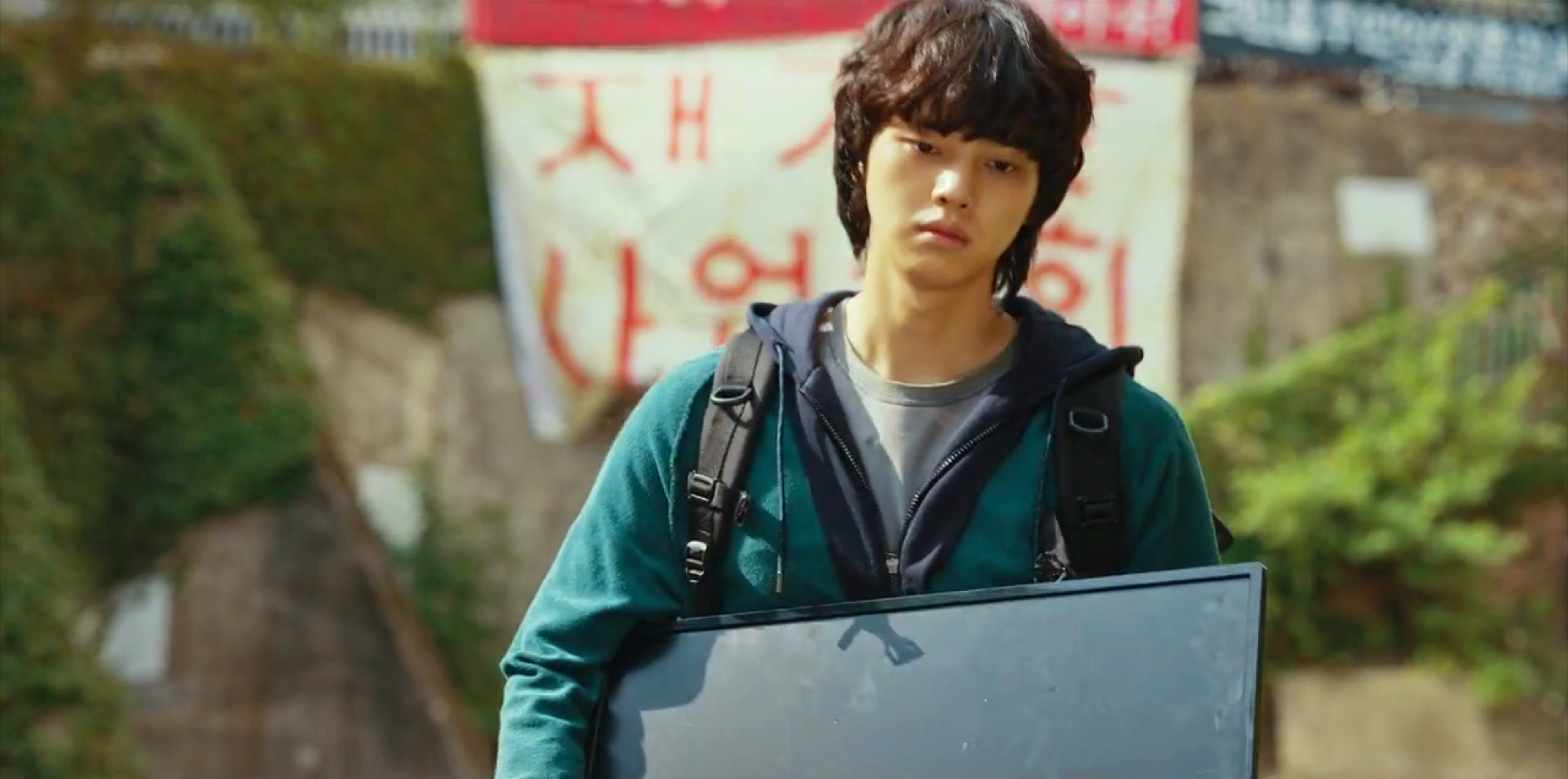 如何评价netflix出品的漫改韩剧《甜蜜家园》第一季? - 知乎