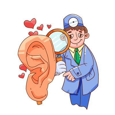 常规的听力检查