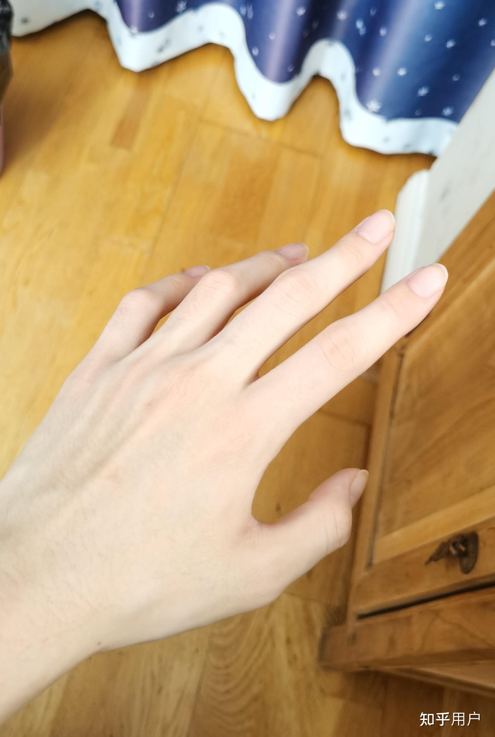 男生手好看是种怎样的体验?