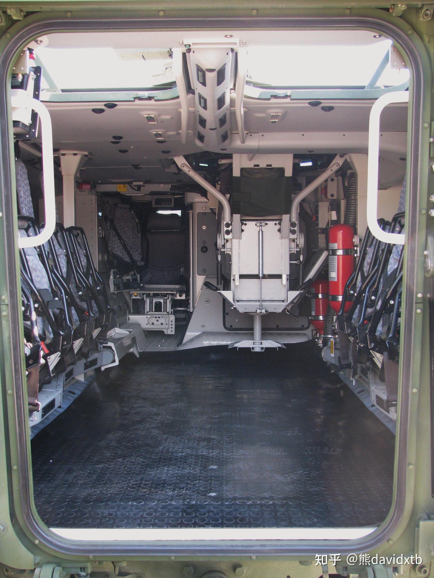 模组化轮型装甲车(AMV) - 知乎