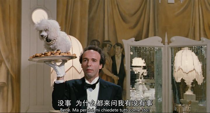 电影随笔lavitaèbella美丽人生