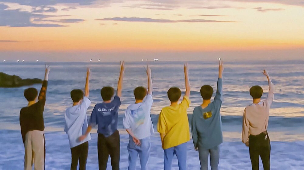 有没有时代少年团非常搞笑的表情包？