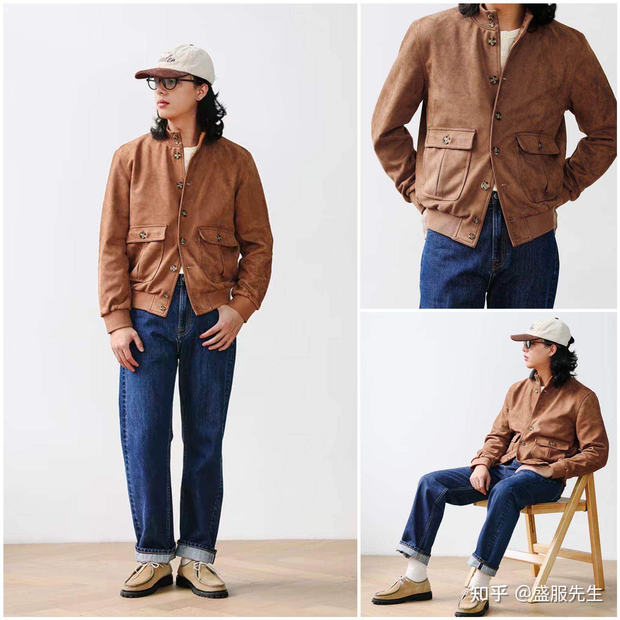 值得推荐的飞行员夹克品牌！MA-1、A1、A2、B3、B10、B15、N-2B等各种飞行夹克应有尽有！