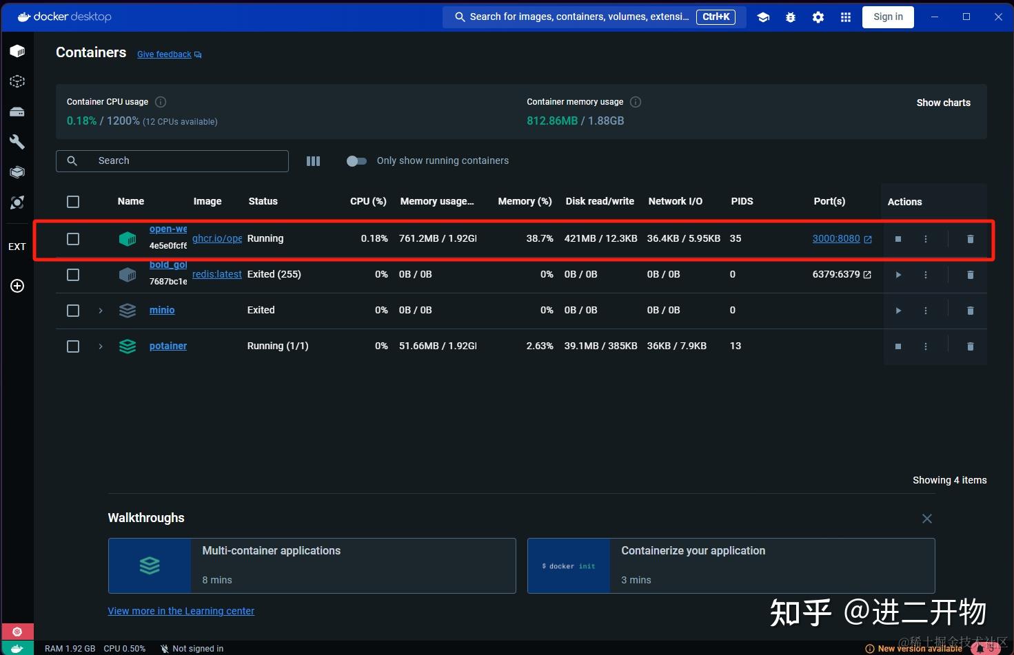 Openwebui Features 使用 ollama 部署本地模型 - 知乎