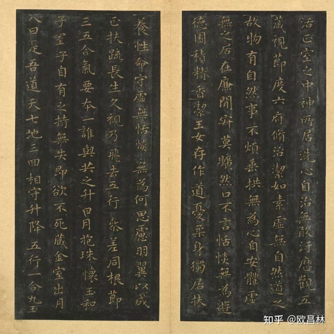 唐本】大唐西京千福寺 拓本 法帖 折本／中国書画 唐物 唐画 書画｜書