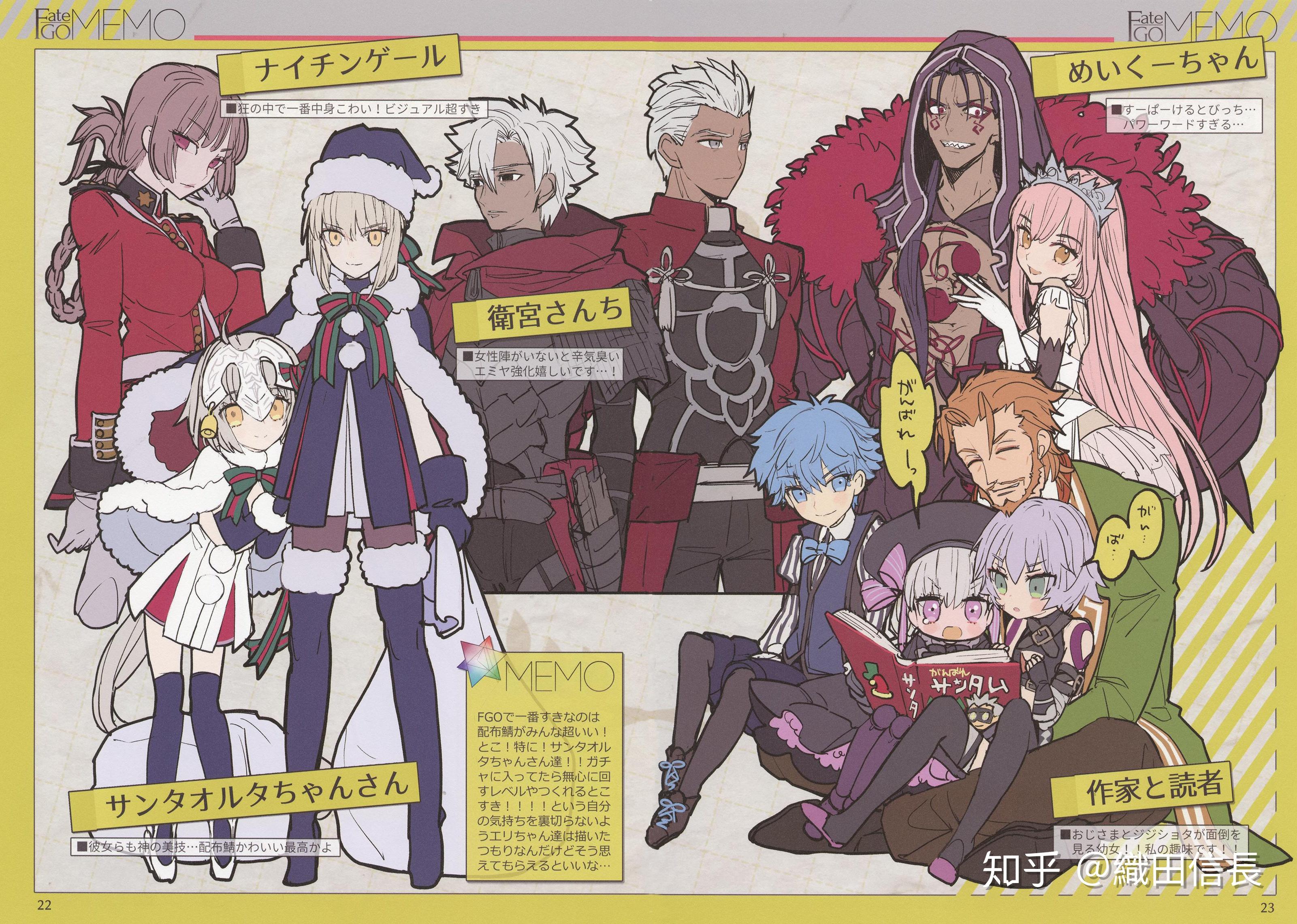 如何评价给fate系列供稿的画师wada的画技和作品