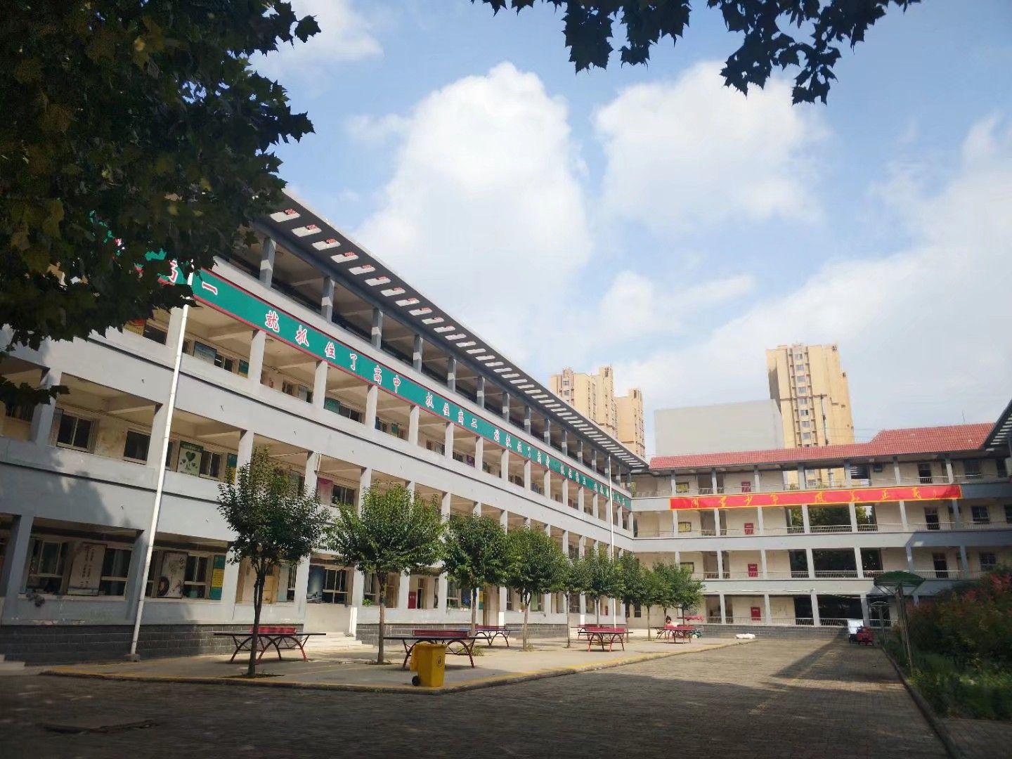 在武陟一中就读是一种怎样的体验